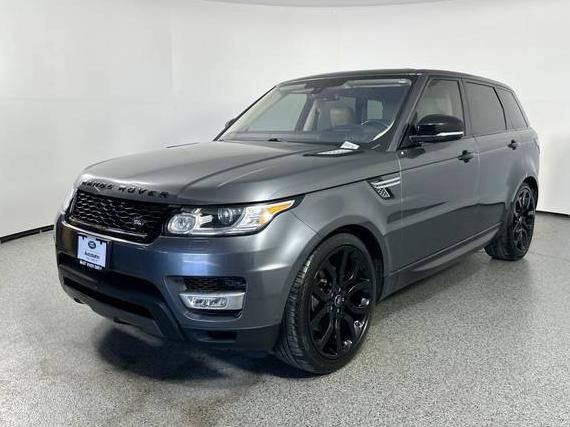 LAND ROVER RANGE ROVER SPORT 2016 SALWR2KF3GA552781 image LAND ROVER RANGE ROVER SPORT 2016 SALWR2KF3GA552781 image